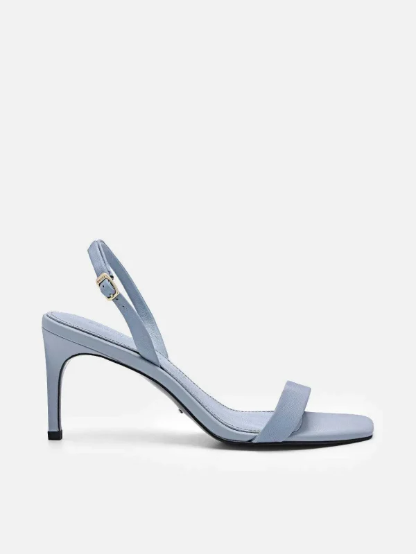Studio Mel Leather Heel Sandals<PEDRO Outlet