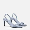 Studio Mel Leather Heel Sandals<PEDRO Outlet