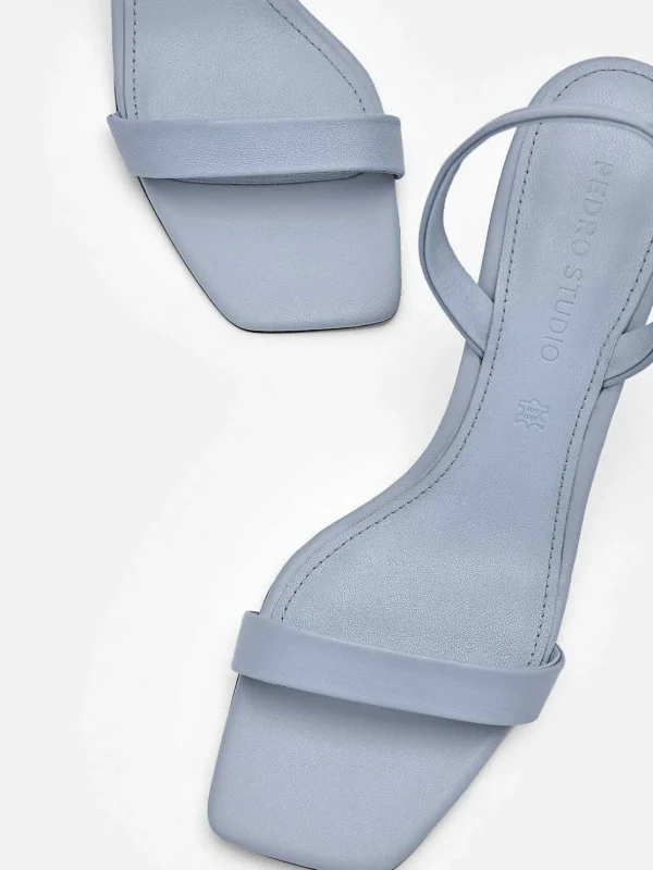 Studio Mel Leather Heel Sandals<PEDRO Outlet