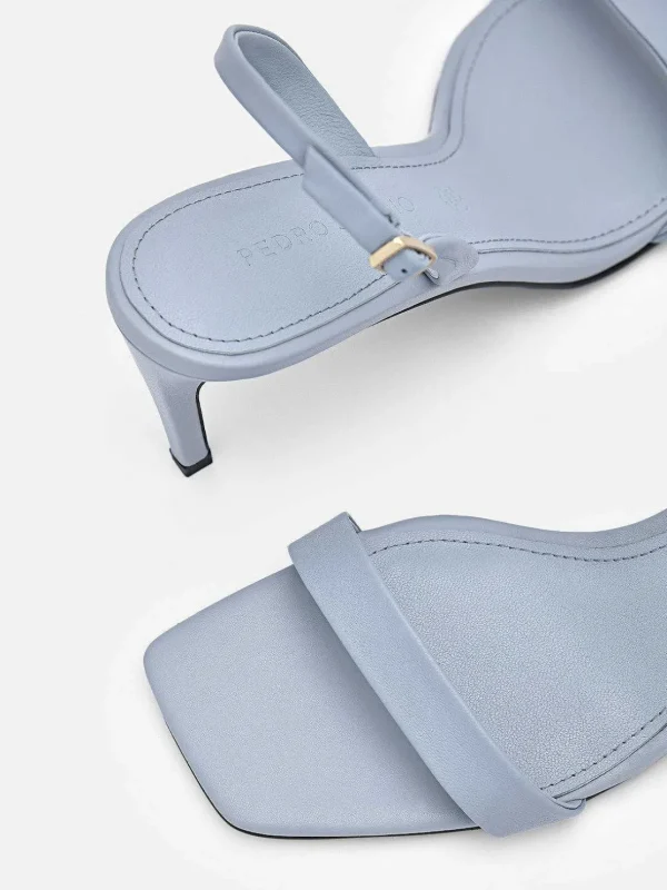 Studio Mel Leather Heel Sandals<PEDRO Outlet