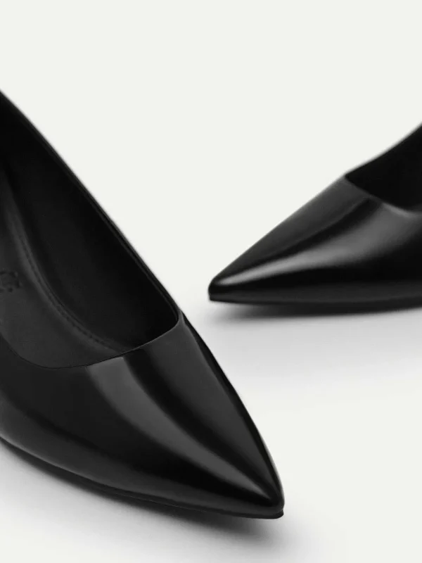 pedro_studio_patent_leath_1-1.webp Studio Patent Leather Pointed Pumps<PEDRO Online