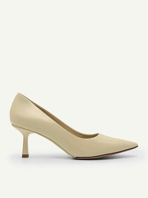 pedro_studio_patent_leath_5.webp Studio Patent Leather Pointed Pumps<PEDRO Flash Sale