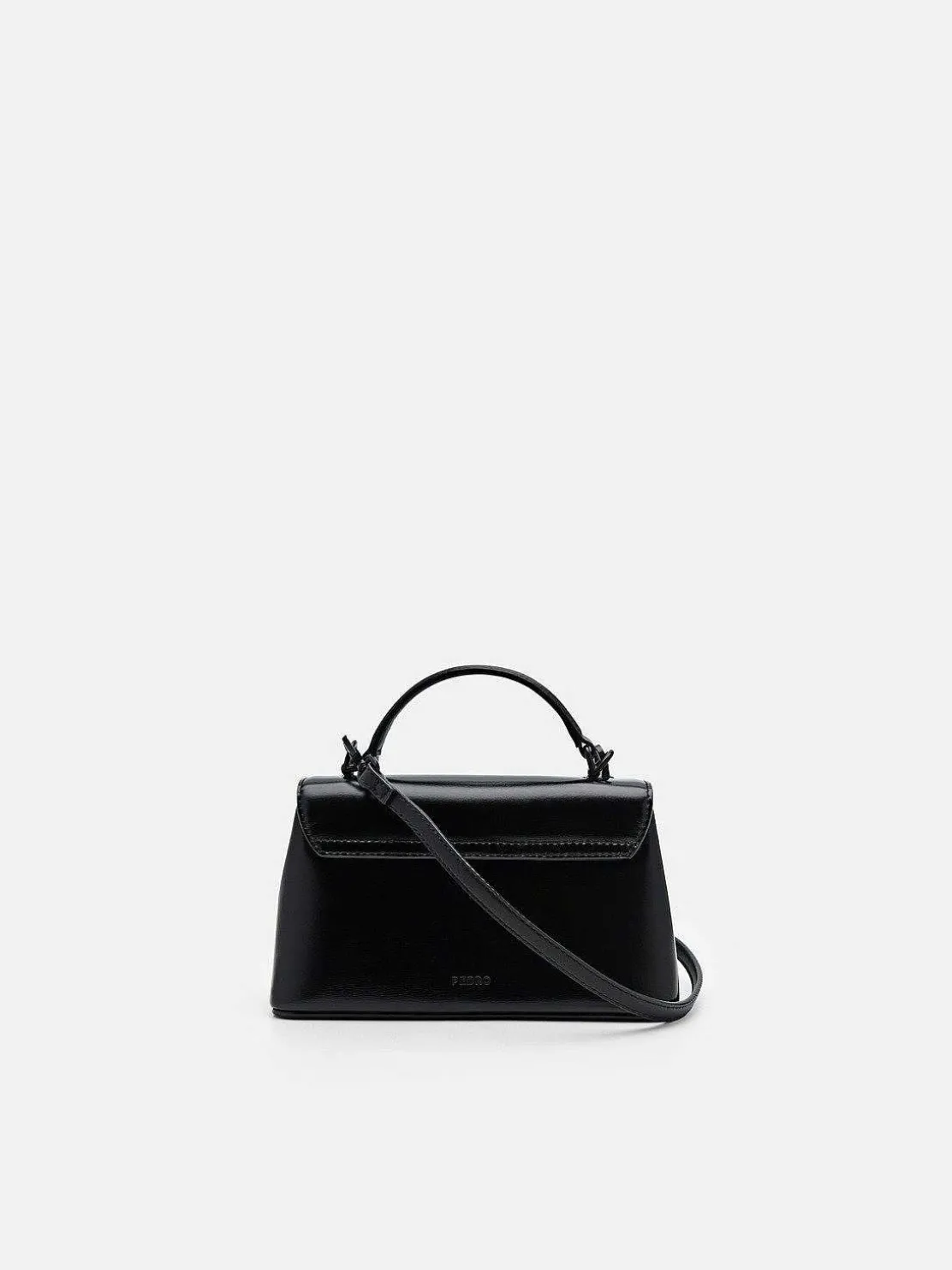 pedro_studio_pixel_leathe_0-1.webp Studio Pixel Leather Mini Shoulder Bag<PEDRO Cheap
