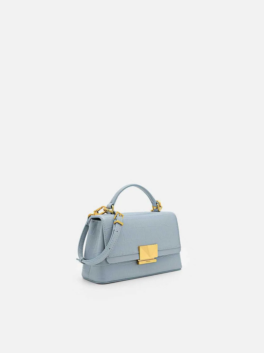 pedro_studio_pixel_leathe_0.webp Studio Pixel Leather Mini Shoulder Bag<PEDRO Cheap