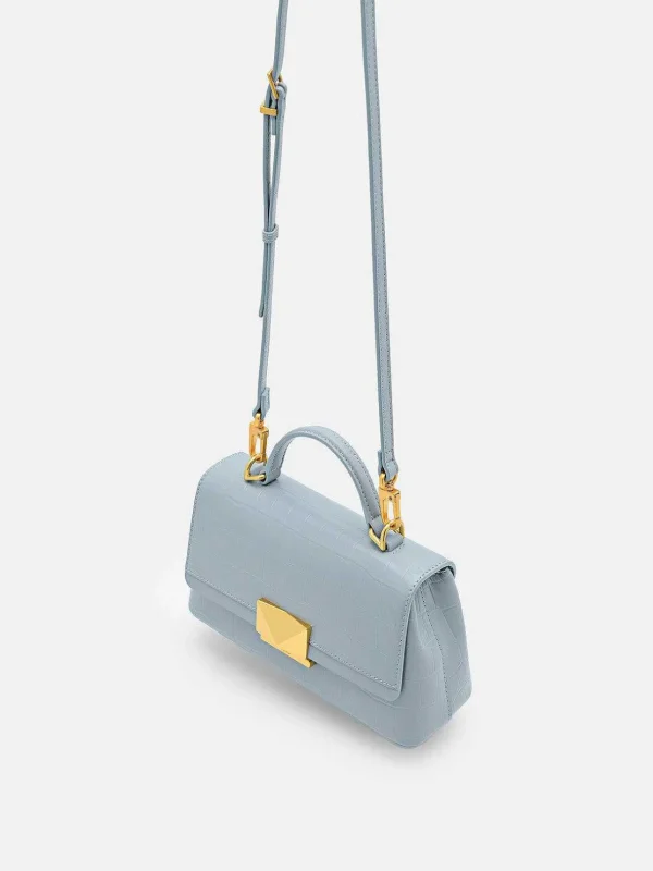pedro_studio_pixel_leathe_3.webp Studio Pixel Leather Mini Shoulder Bag<PEDRO Cheap