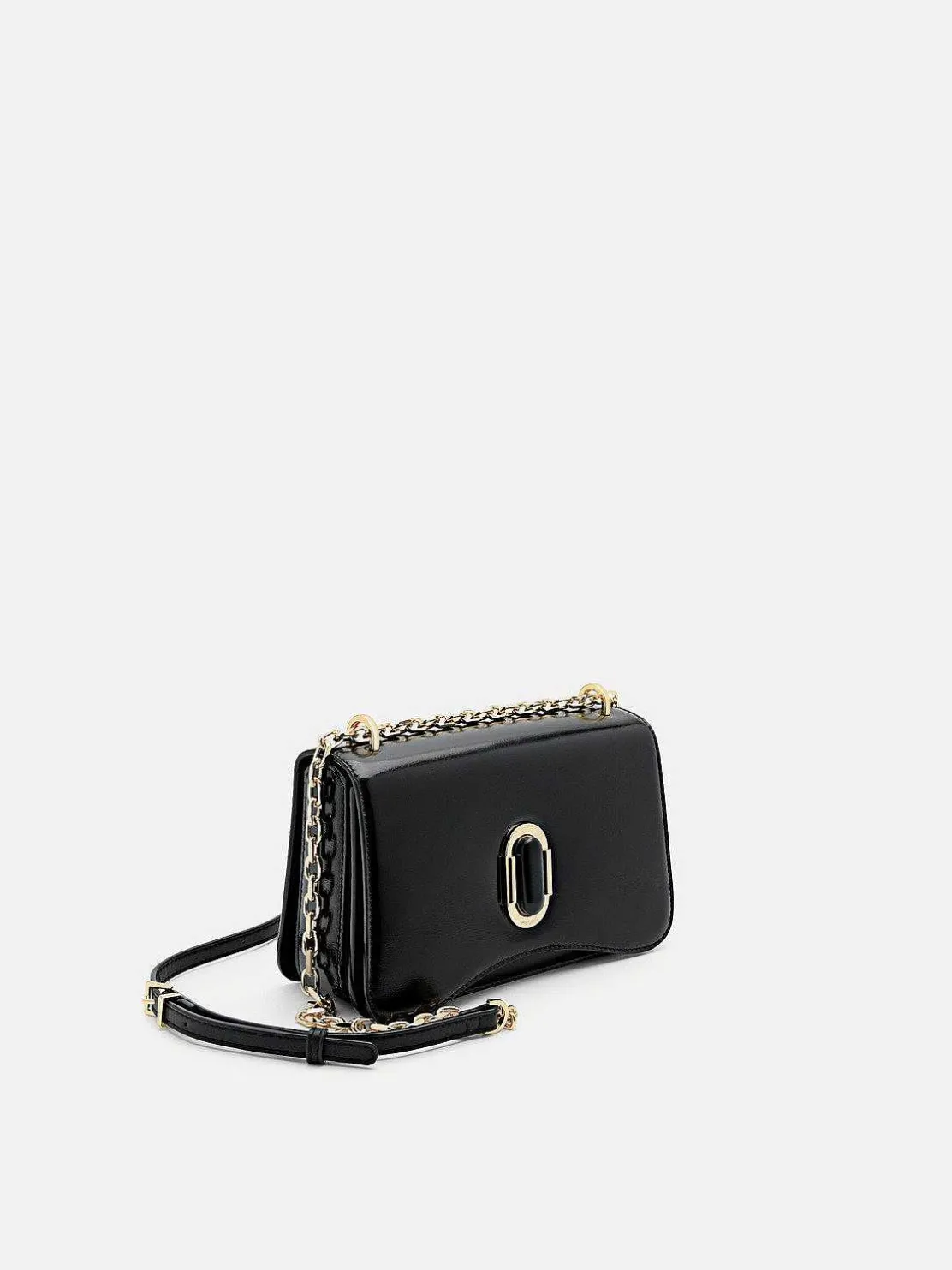 Studio Rift Leather Shoulder Bag<PEDRO Cheap