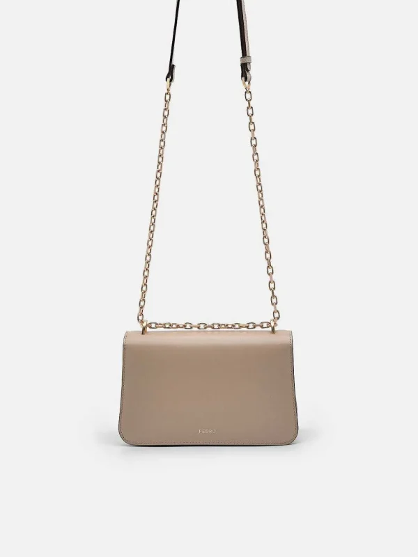 pedro_studio_rift_leather_0-12.webp Studio Rift Leather Shoulder Bag<PEDRO Hot