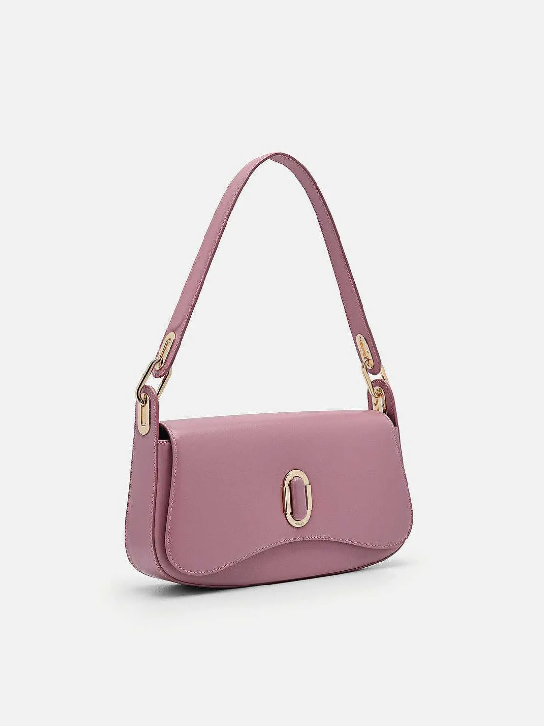 Studio Rift Leather Shoulder Bag<PEDRO Cheap