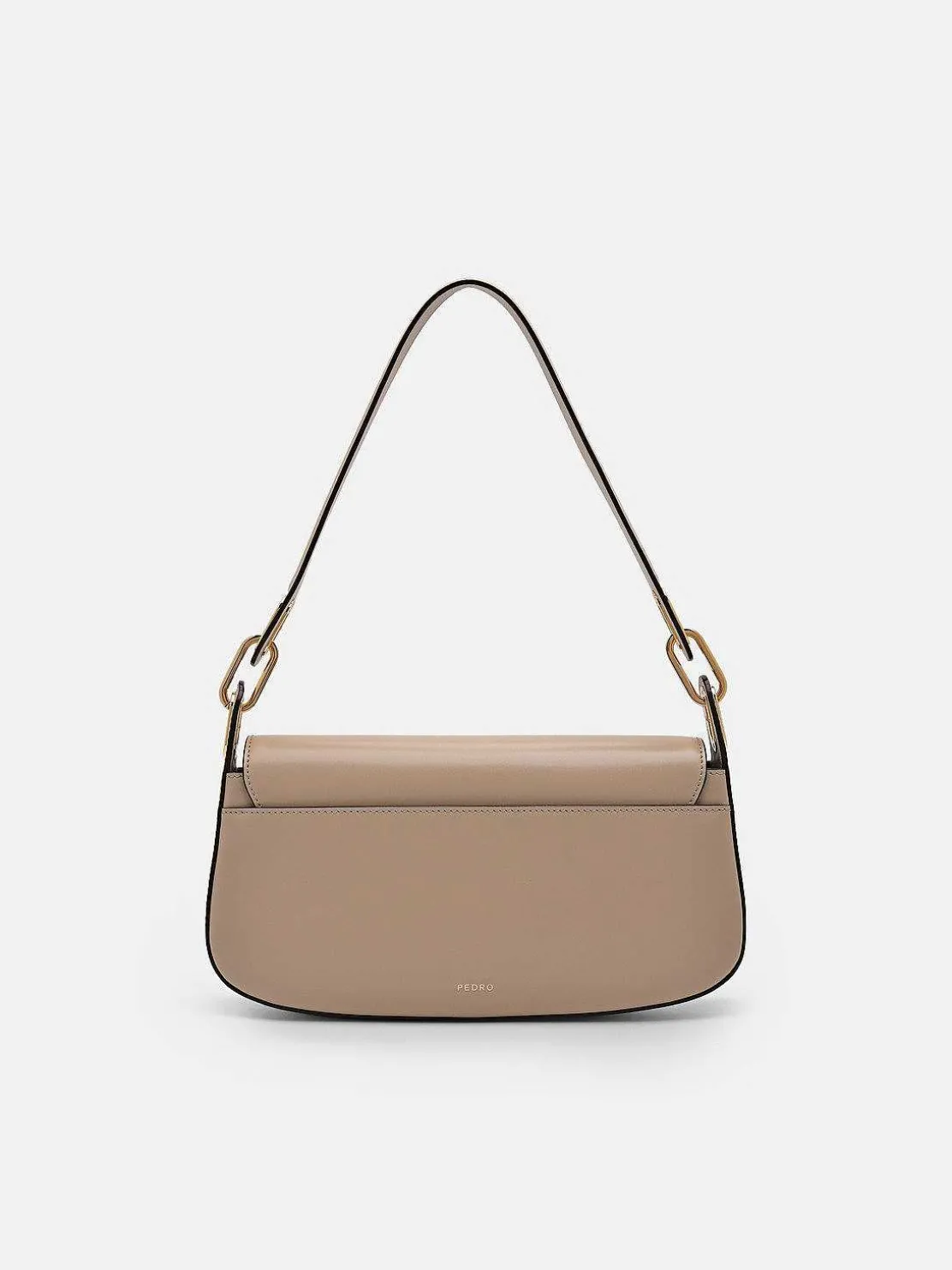 Studio Rift Leather Shoulder Bag<PEDRO Cheap