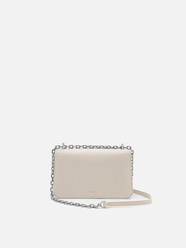pedro_studio_rift_leather_0-7.webp Studio Rift Leather Shoulder Bag<PEDRO Best