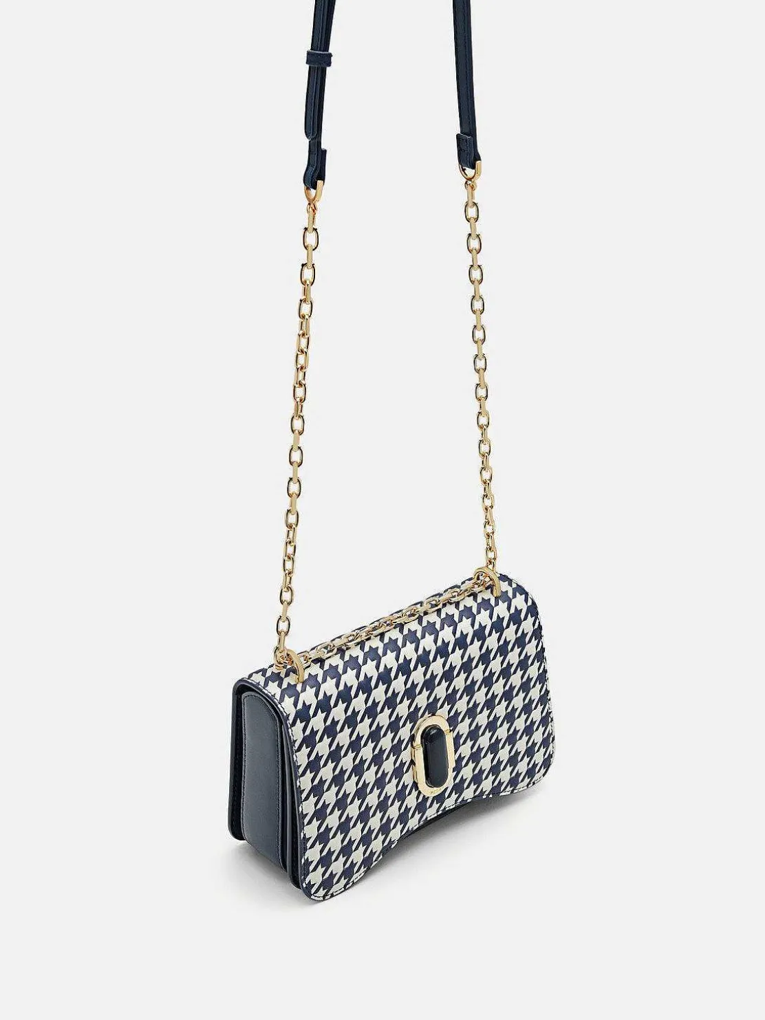 Studio Rift Leather Shoulder Bag<PEDRO Clearance