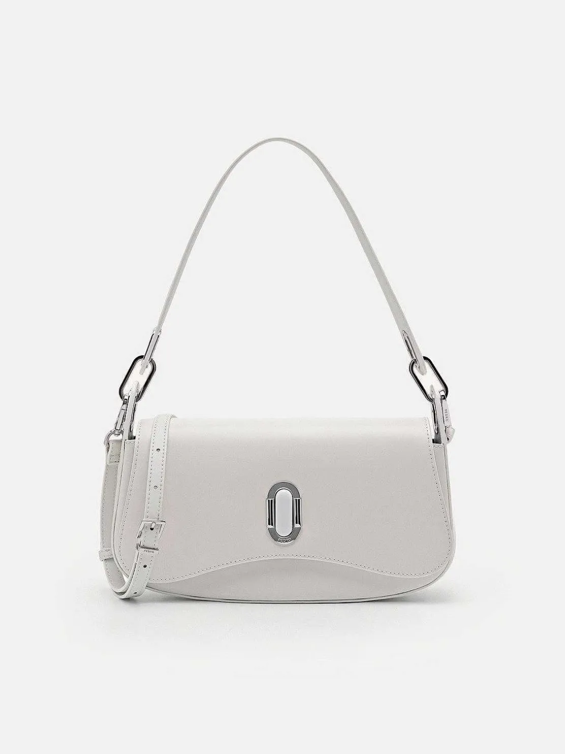 Studio Rift Leather Shoulder Bag<PEDRO Sale