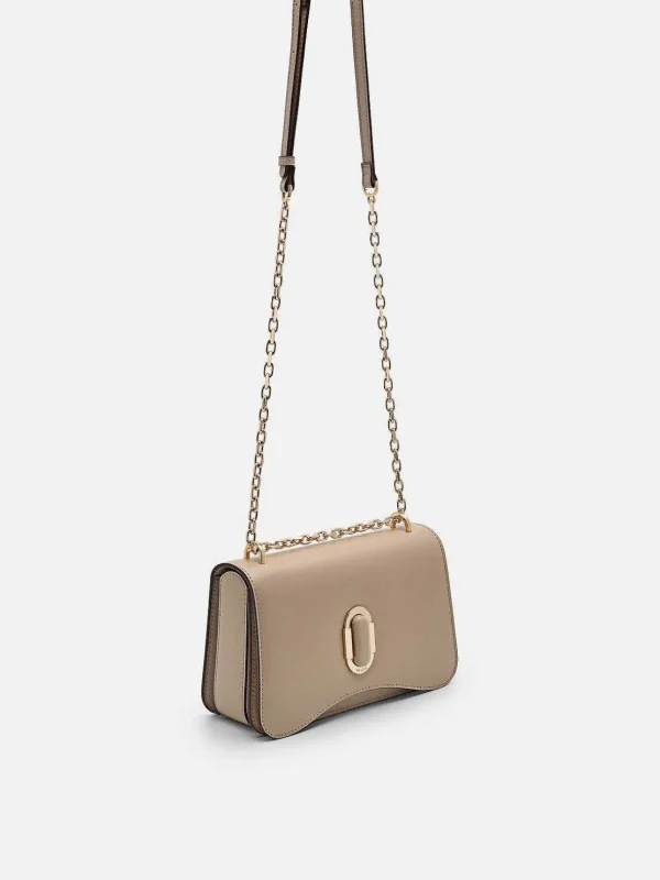 pedro_studio_rift_leather_1-12.webp Studio Rift Leather Shoulder Bag<PEDRO Hot