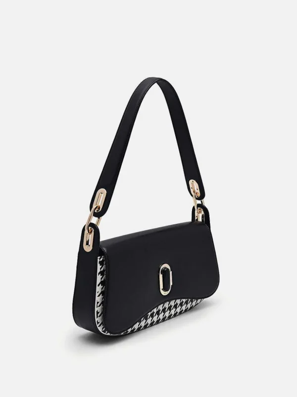 Studio Rift Leather Shoulder Bag<PEDRO Sale