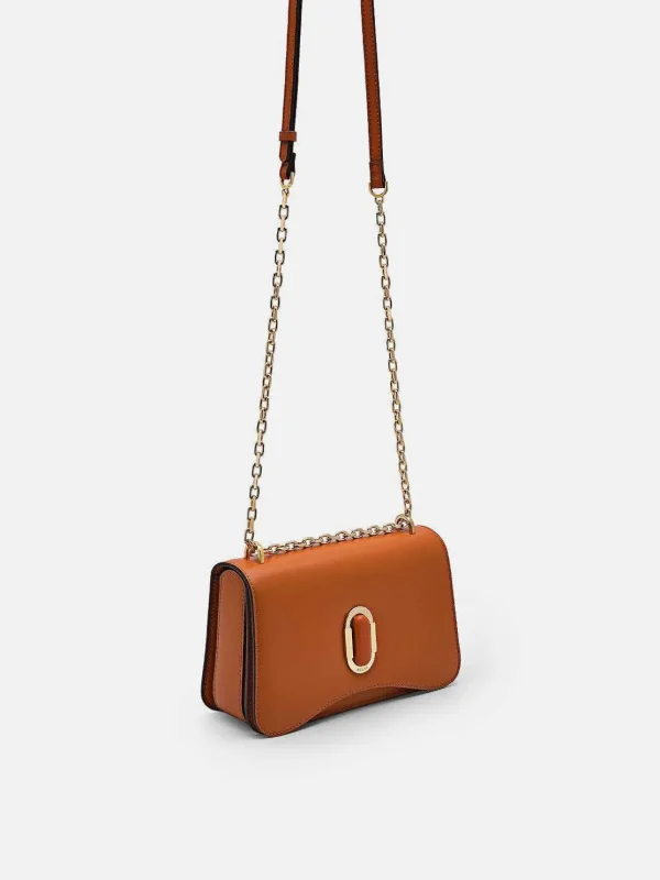 pedro_studio_rift_leather_2-11.webp Studio Rift Leather Shoulder Bag<PEDRO Flash Sale
