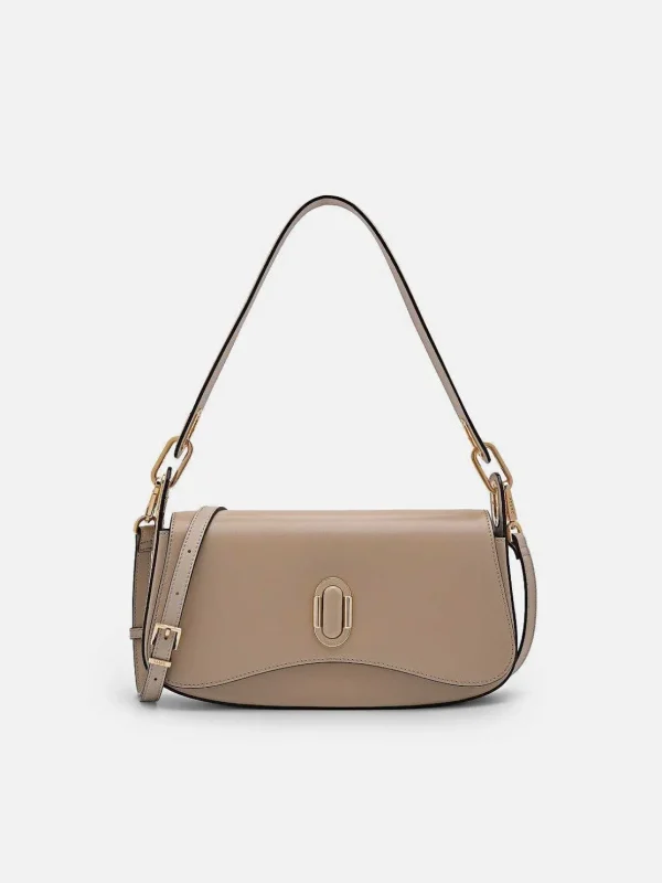 Studio Rift Leather Shoulder Bag<PEDRO Cheap