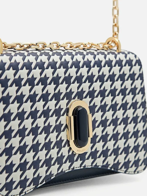 Studio Rift Leather Shoulder Bag<PEDRO Clearance