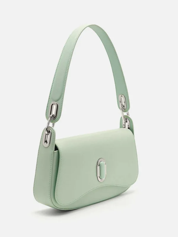 pedro_studio_rift_leather_3-1.webp Studio Rift Leather Shoulder Bag<PEDRO Cheap