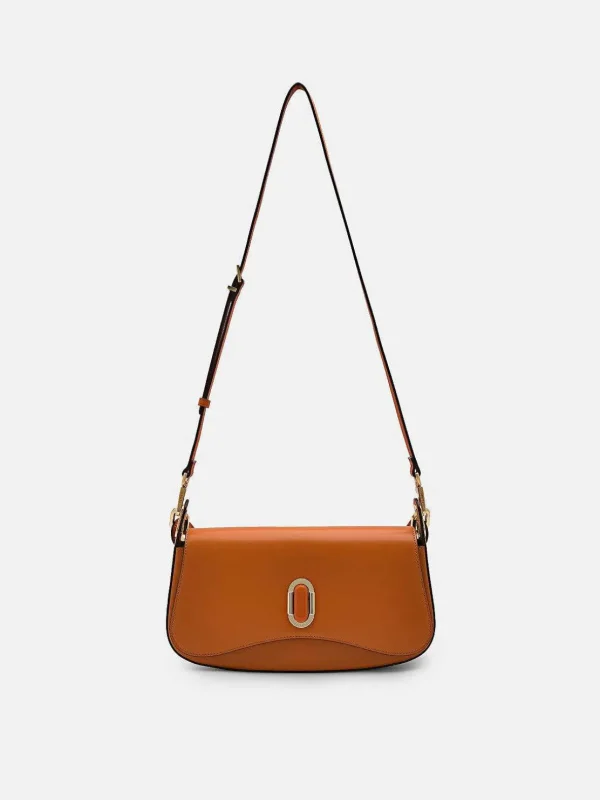 Studio Rift Leather Shoulder Bag<PEDRO Hot