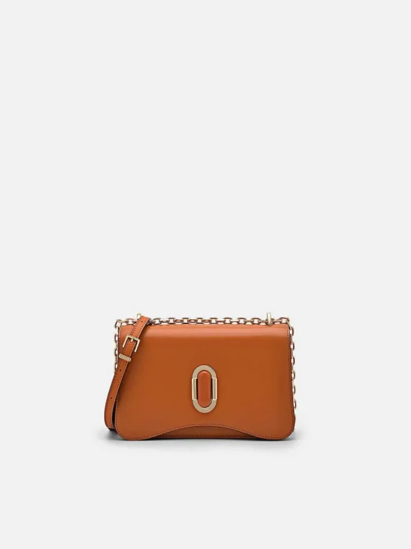 pedro_studio_rift_leather_4-11.webp Studio Rift Leather Shoulder Bag<PEDRO Flash Sale