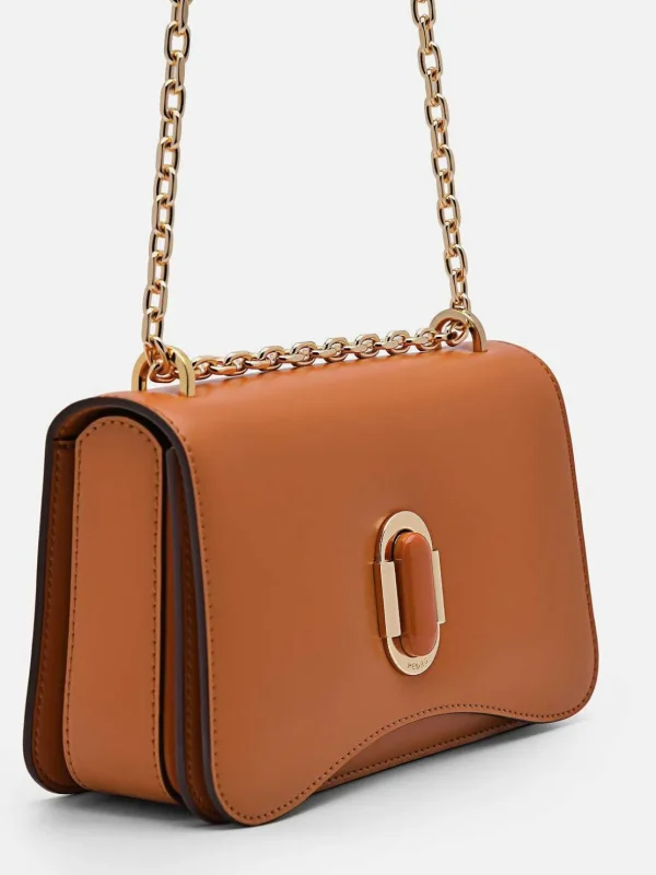 pedro_studio_rift_leather_5-11.webp Studio Rift Leather Shoulder Bag<PEDRO Flash Sale