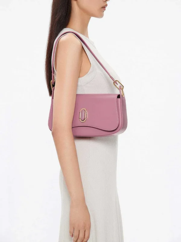 Studio Rift Leather Shoulder Bag<PEDRO Cheap