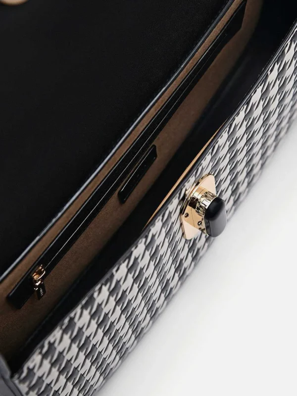 Studio Rift Leather Shoulder Bag<PEDRO Sale