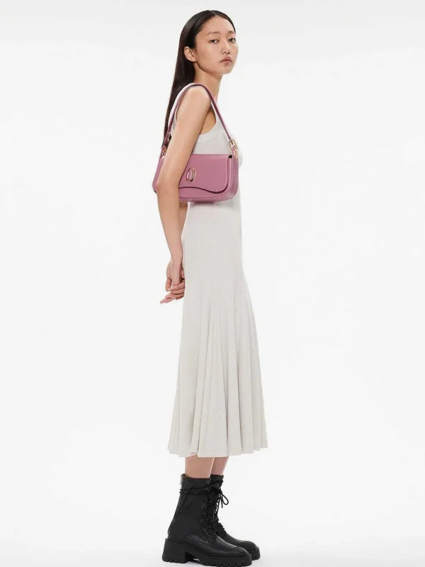 Studio Rift Leather Shoulder Bag<PEDRO Cheap