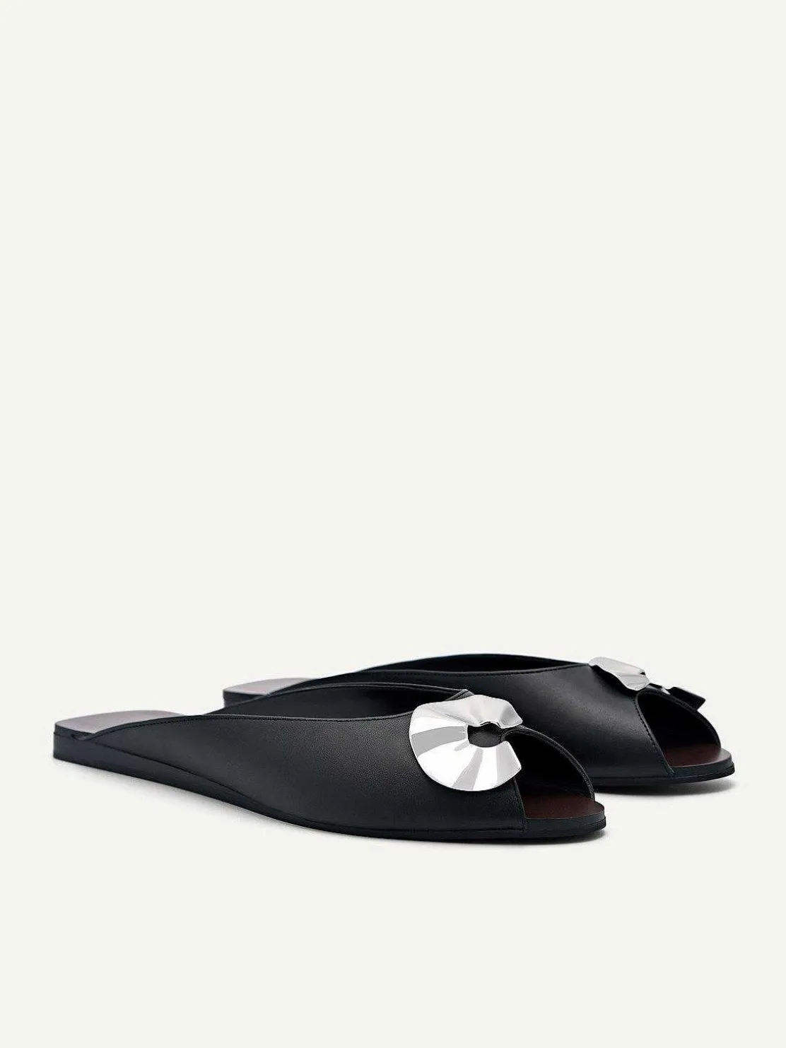 peep_toe_slip_ons_0-1.webp Peep Toe Slip Ons<PEDRO Sale