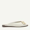 Peep Toe Slip Ons<PEDRO Cheap