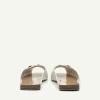 Peep Toe Slip Ons<PEDRO Cheap