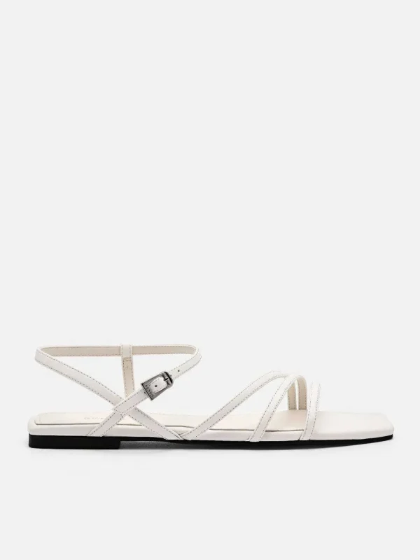 Peggy Ankle Strap Sandals<PEDRO Discount
