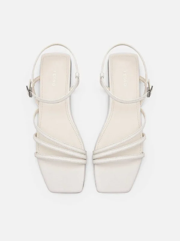 Peggy Ankle Strap Sandals<PEDRO Discount