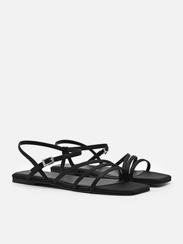 Peggy Ankle Strap Sandals<PEDRO Store