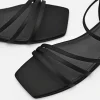Peggy Ankle Strap Sandals<PEDRO Store