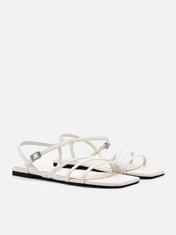 Peggy Ankle Strap Sandals<PEDRO Discount