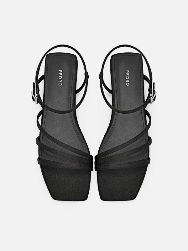 Peggy Ankle Strap Sandals<PEDRO Store