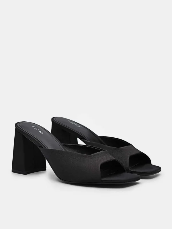 Peggy Heel Sandals<PEDRO Best Sale