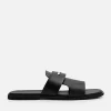 Penny Strap Slide Sandals<PEDRO New
