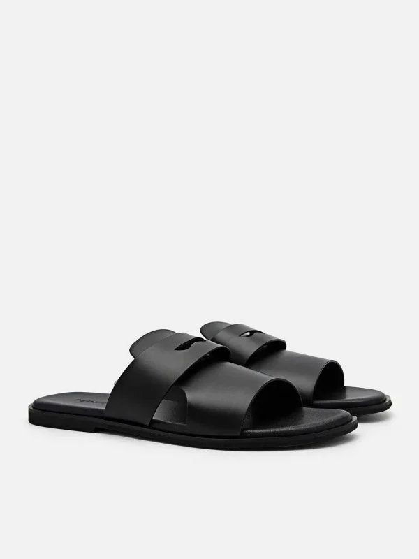 Penny Strap Slide Sandals<PEDRO New