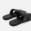 Penny Strap Slide Sandals<PEDRO New