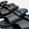 Penny Strap Slide Sandals<PEDRO New