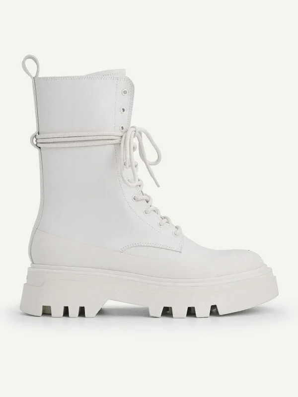 Platform Ankle Boots<PEDRO Cheap