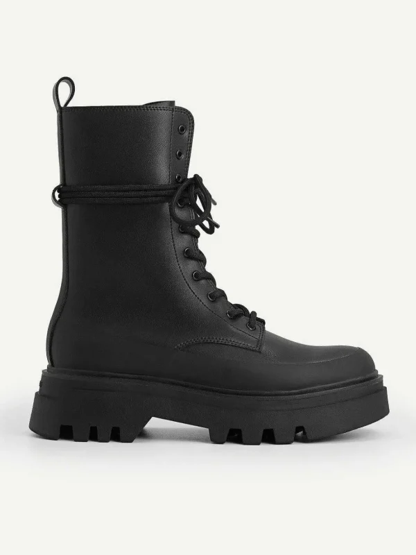 Platform Ankle Boots<PEDRO Clearance