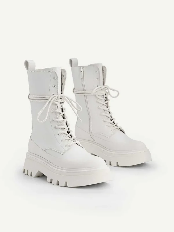 Platform Ankle Boots<PEDRO Cheap