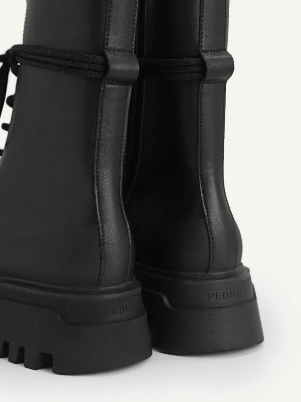 Platform Ankle Boots<PEDRO Clearance