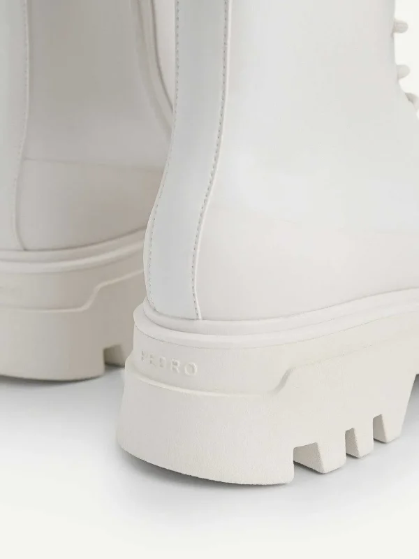 Platform Ankle Boots<PEDRO Cheap