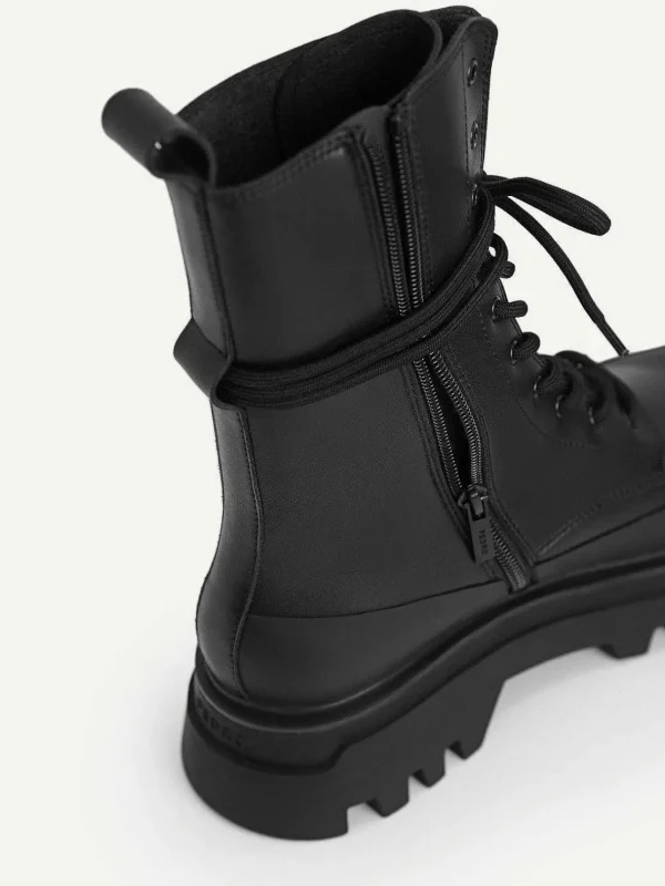 Platform Ankle Boots<PEDRO Clearance