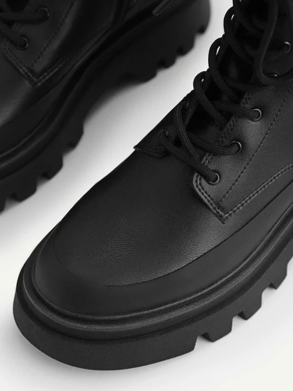 Platform Ankle Boots<PEDRO Clearance