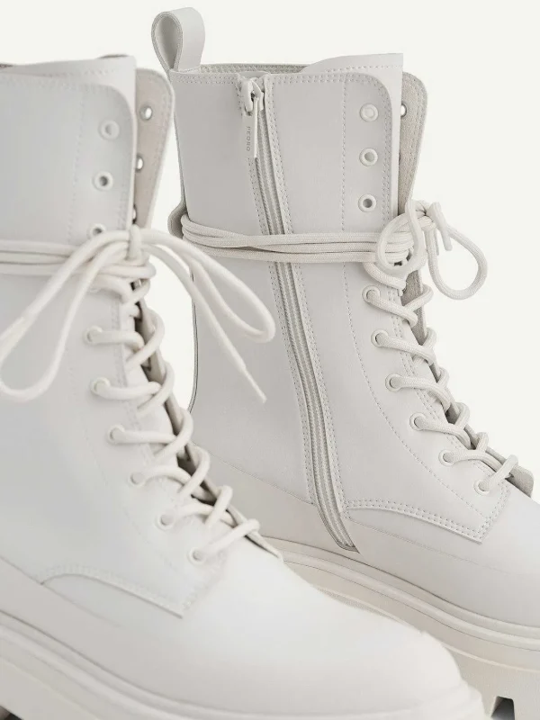 Platform Ankle Boots<PEDRO Cheap
